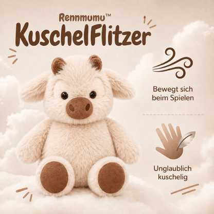 Rennmumu™ Kuschel Flitzer
