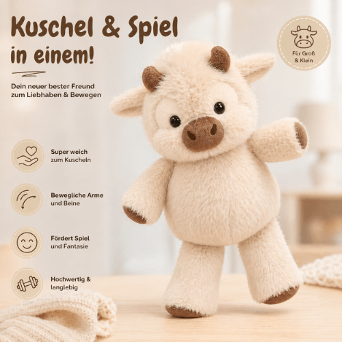 Rennmumu™ Kuschel Flitzer